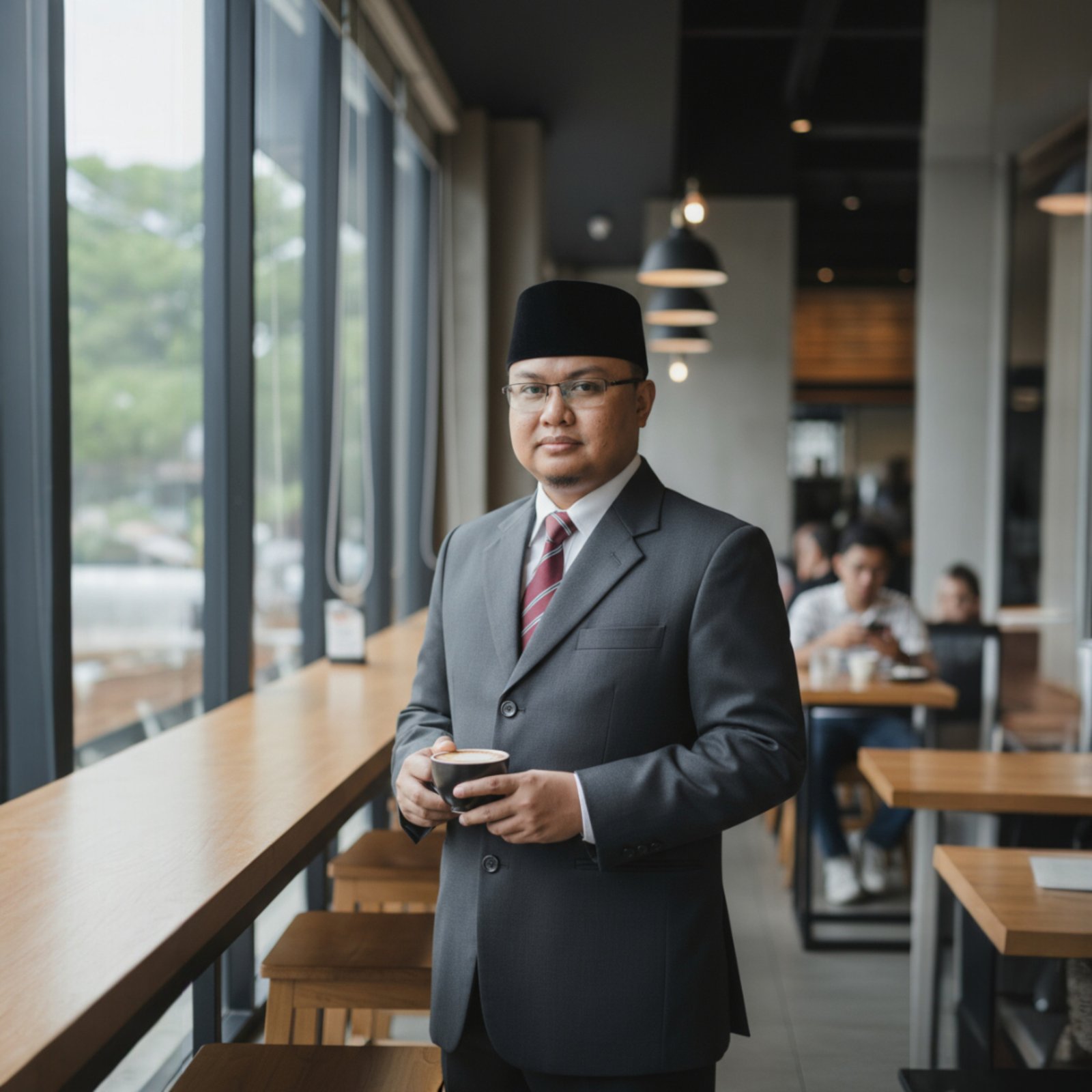 Dr. (H.C) Adhan Chaniago, S.Pd., S.H., M.Pd., M.M